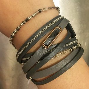 Wrap bracelet